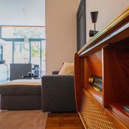 Apartamento Garden Guillemins Station Lieja Exterior foto