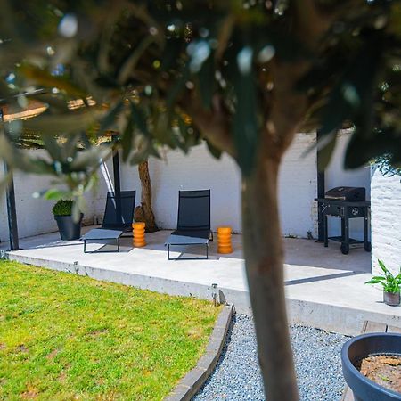 Apartamento Garden Guillemins Station Lieja Exterior foto