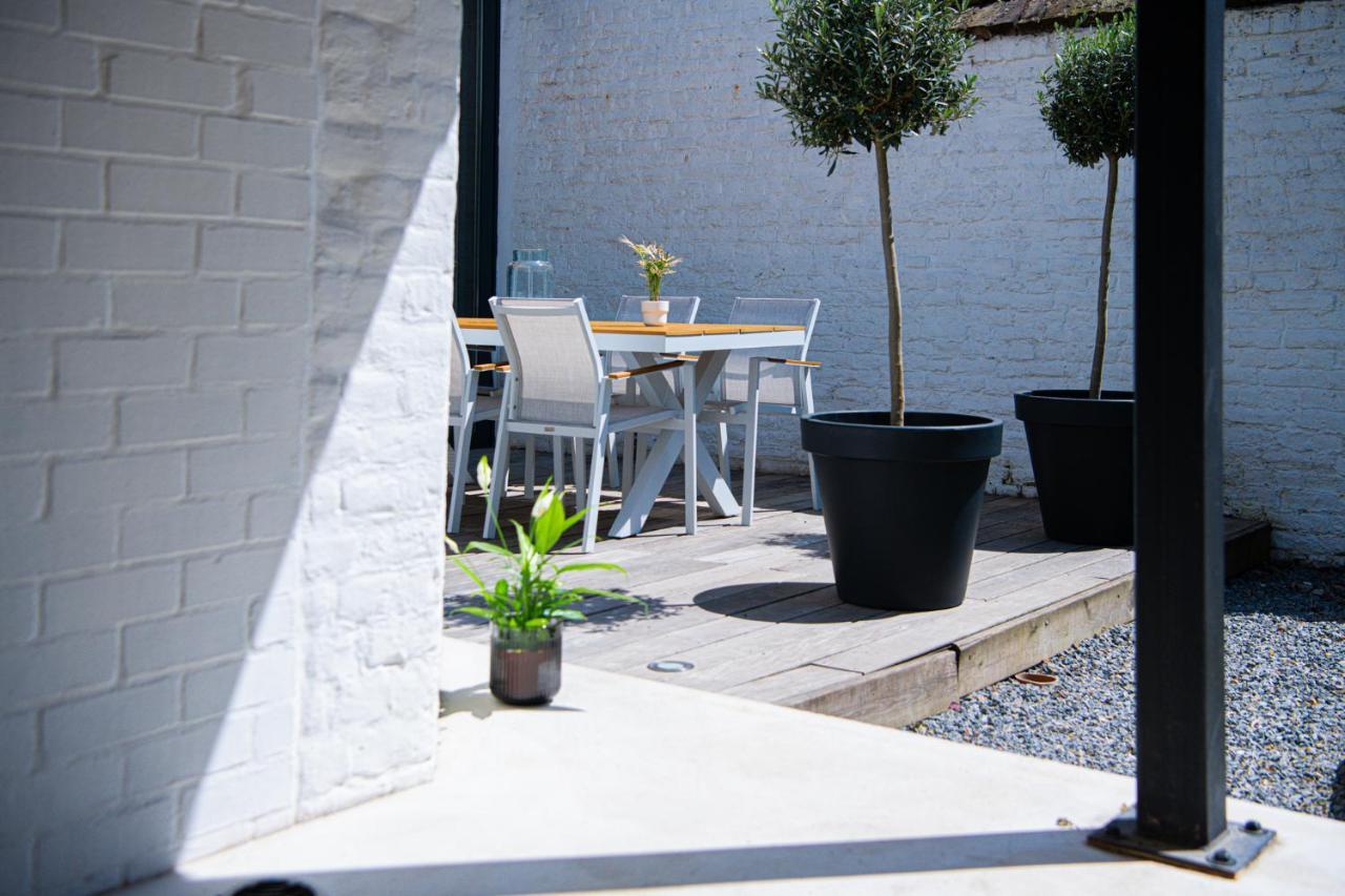 Apartamento Garden Guillemins Station Lieja Exterior foto