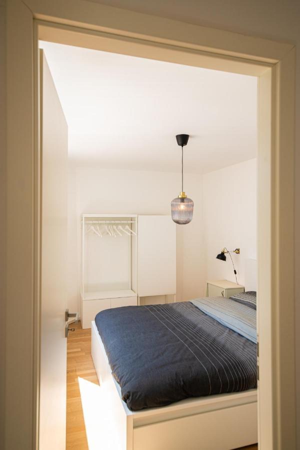 Apartamento Garden Guillemins Station Lieja Exterior foto